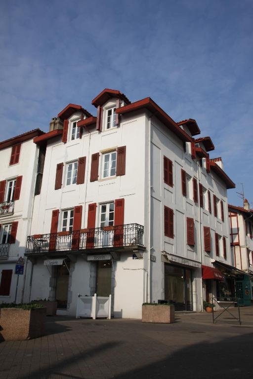 Erdian Aparthotel Saint-Jean-de-Luz