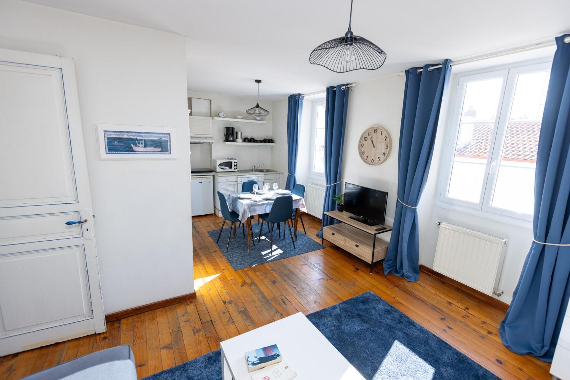 Erdian Aparthotel Saint-Jean-de-Luz