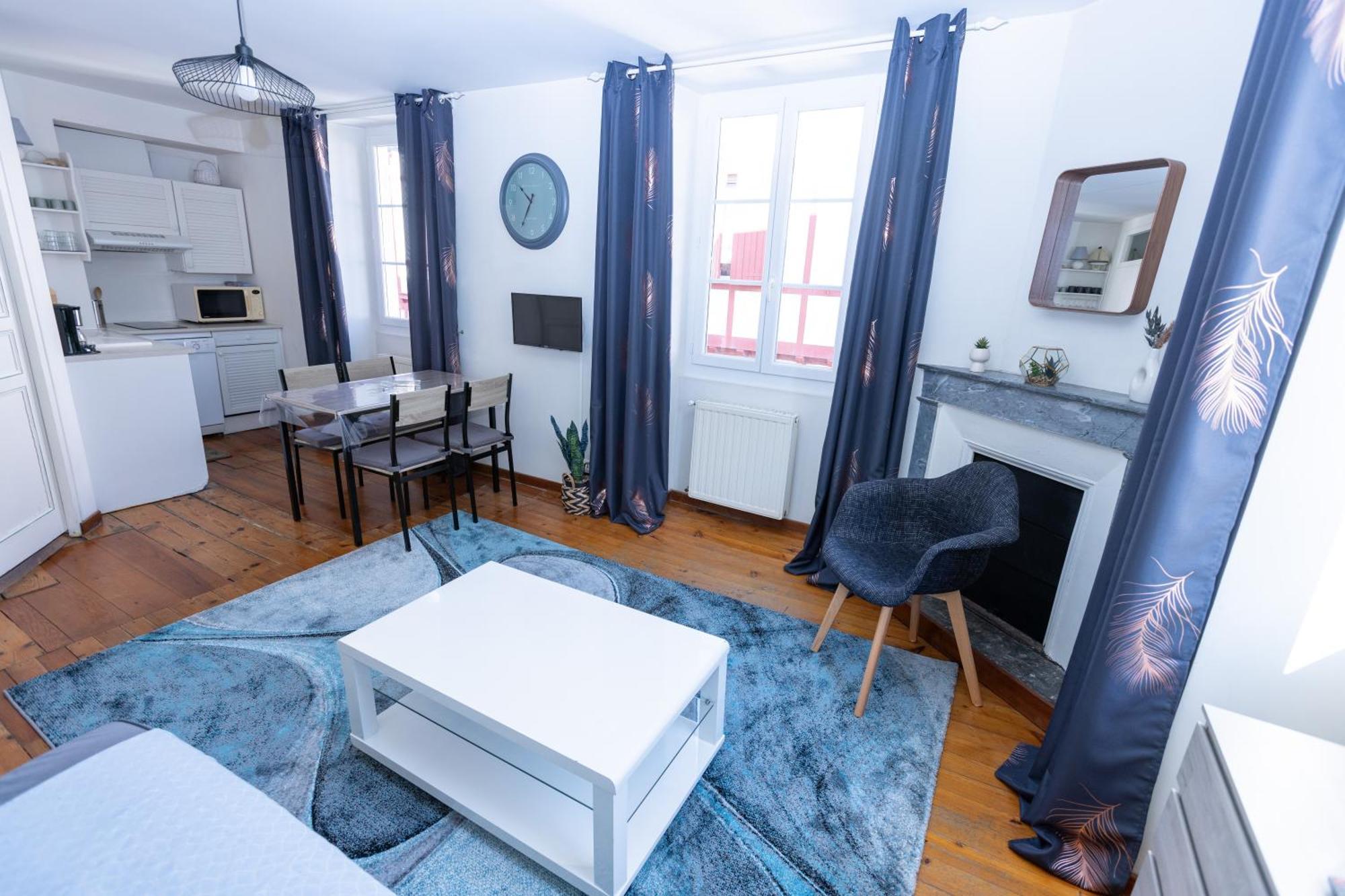 Erdian Aparthotel Saint-Jean-de-Luz
